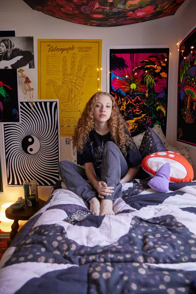 Mika Comforter Set | Urban Outfitters (US and RoW)