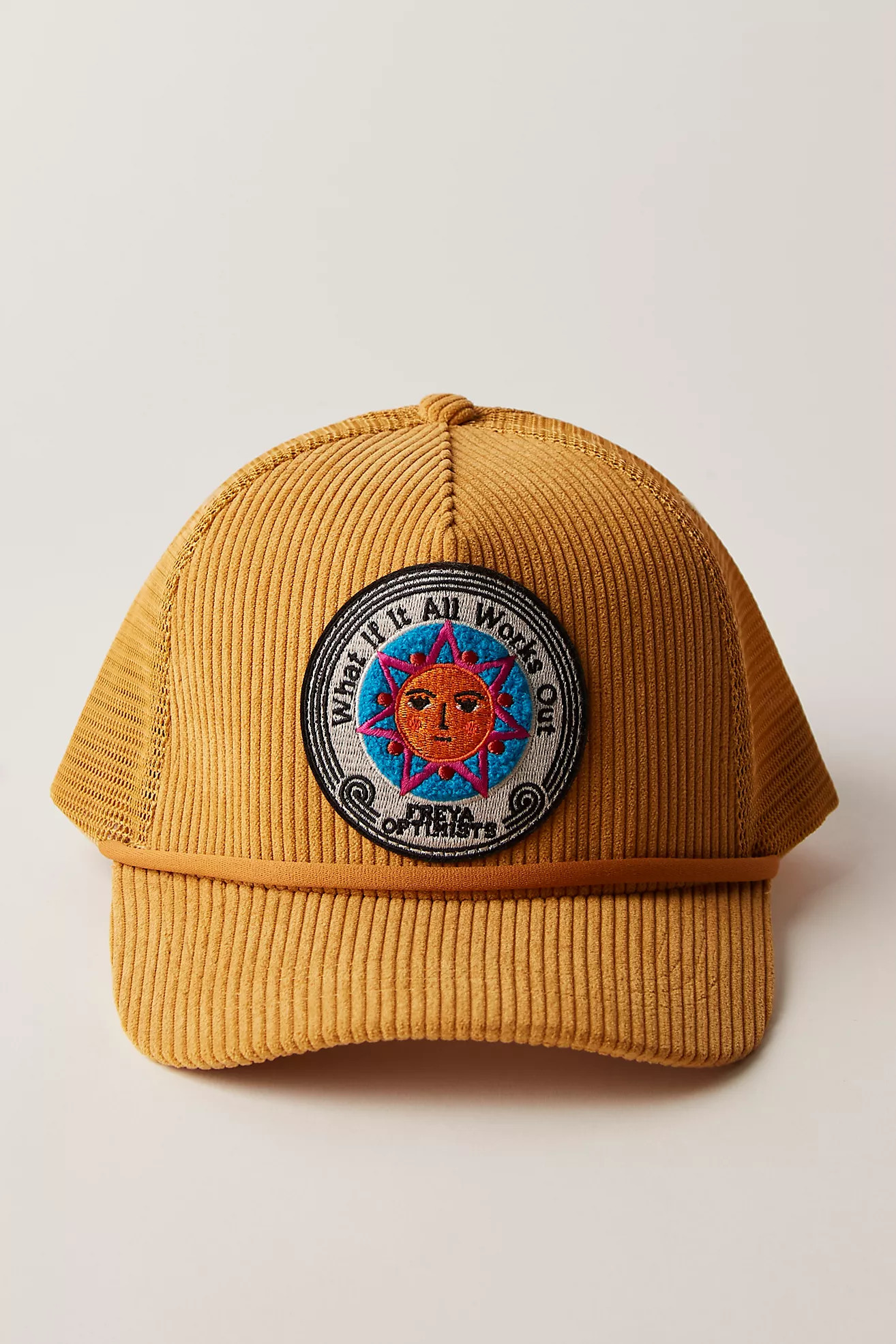 What If It All Works Out Cap | Free People (Global - UK&FR Excluded)