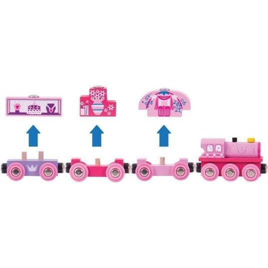 Princess Train | Maisonette