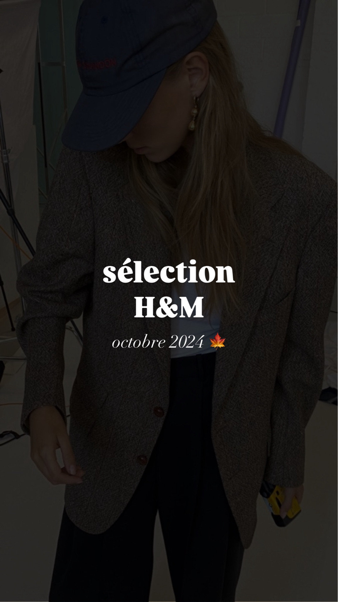 Sélection outfit automne 2024 H&M 

#LTKeurope #LTKfrance #LTKautumn