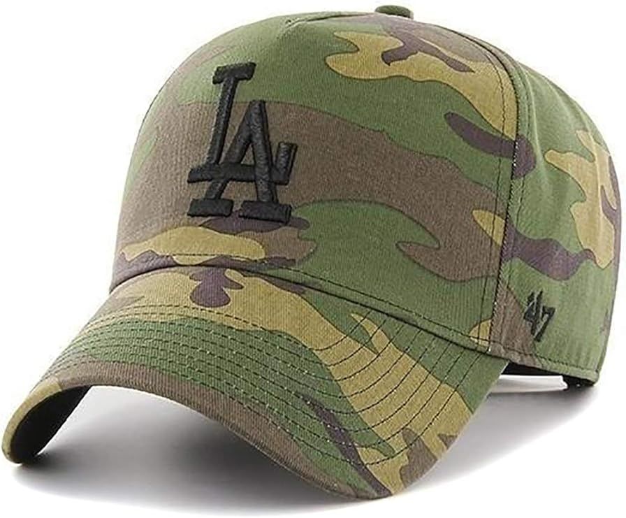 '47 Brand Men's Cap with a Visor, Green, 31 | Amazon (US)