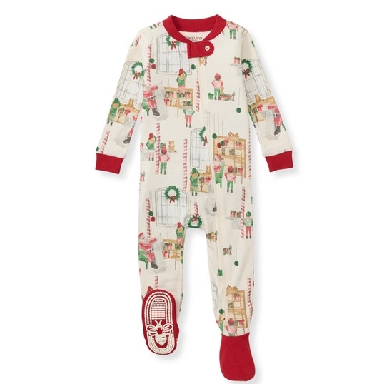 Burt’s Bees Baby has 40% off site wide today! The perfect place to buy matching holiday pajamas for baby, toddlers, kids, and parents! 

My whole family just got in our pajamas for  Christmas and they are so soft and such good quality! 

Use code FAMILY40 for 40% off! 

#LTKSaleAlert #LTKHoliday #LTKFindsUnder50