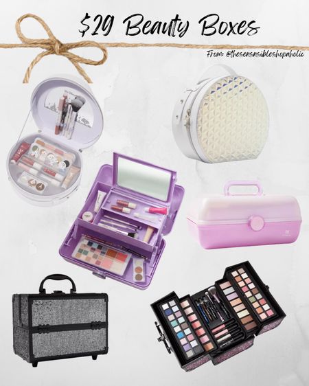 Ulta beauty boxes teen tween gift ideas gifts for teenagers teen girl 

#LTKbeauty #LTKSeasonal #LTKHoliday