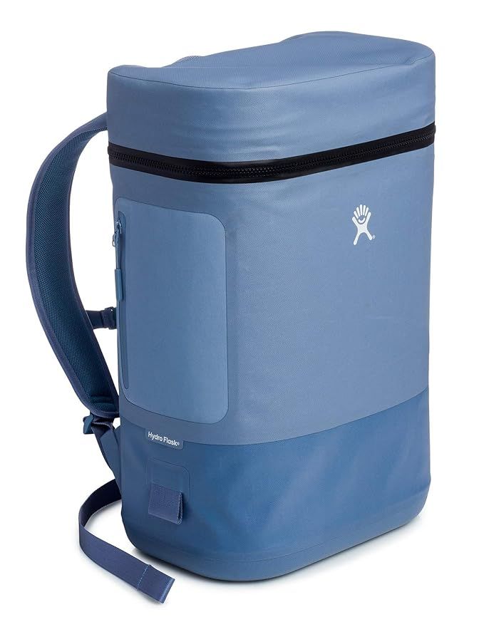 Hydro Flask Unbound Soft Sided Cooler Pack - 22 Liter, Storm | Amazon (US)
