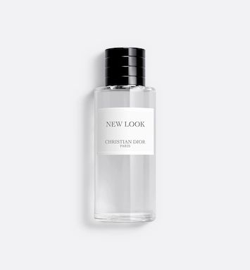 New Look: Eau de Parfum with Aldehyde and Ambery Notes | DIOR | Dior Beauty (US)