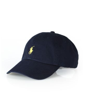 Pony Chino Baseball Cap | Bloomingdale's (US)