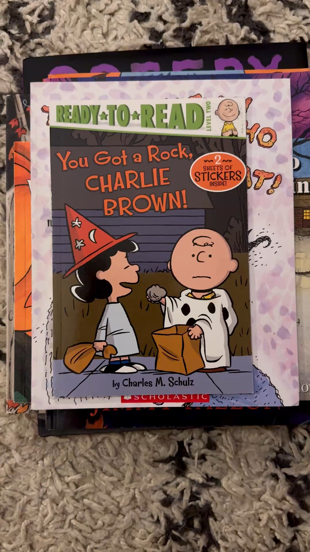 Halloween Picture Books

#LTKKids #LTKHome #LTKSeasonal
