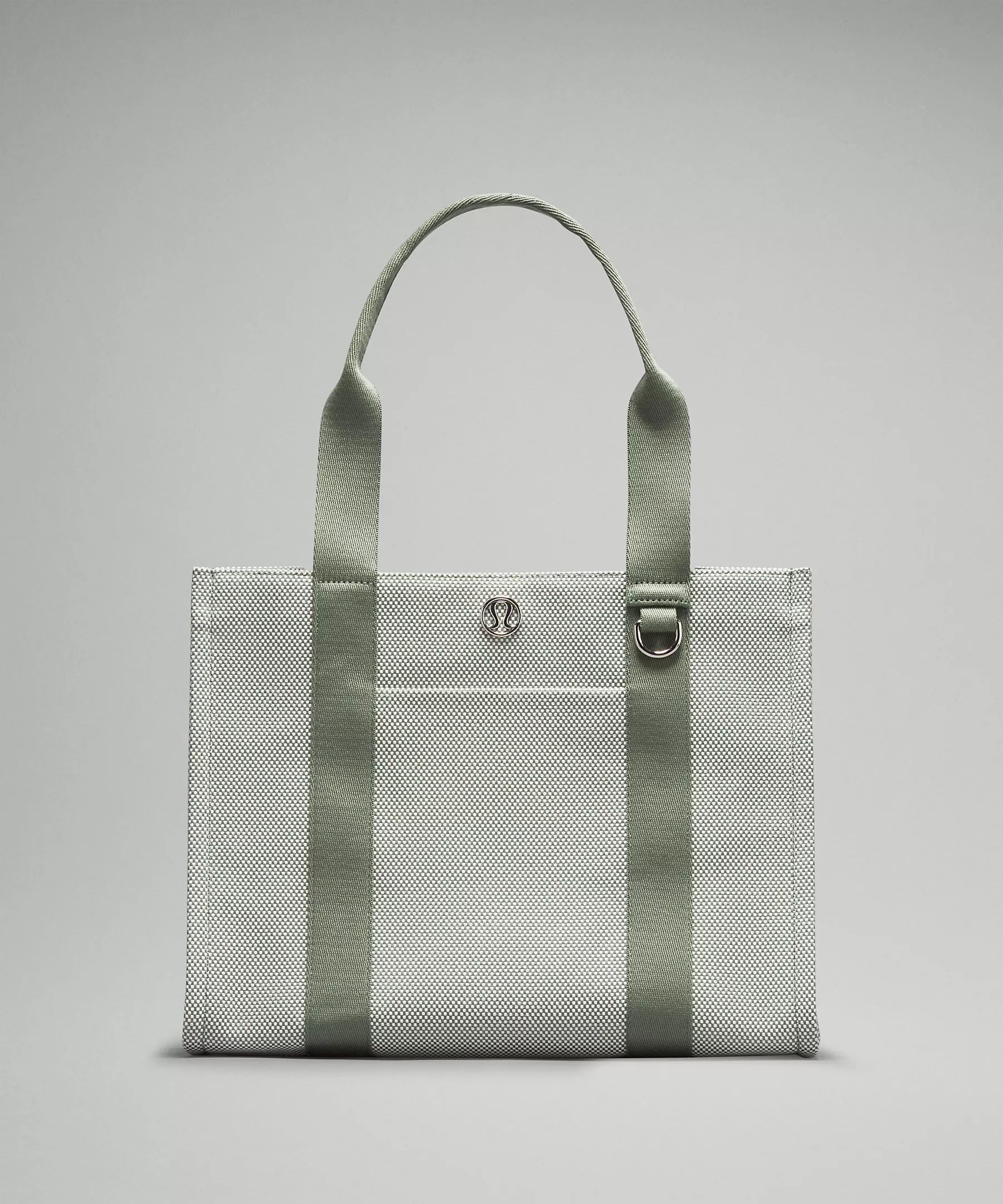 Two-Tone Canvas Tote Bag 10L | Lululemon (US)