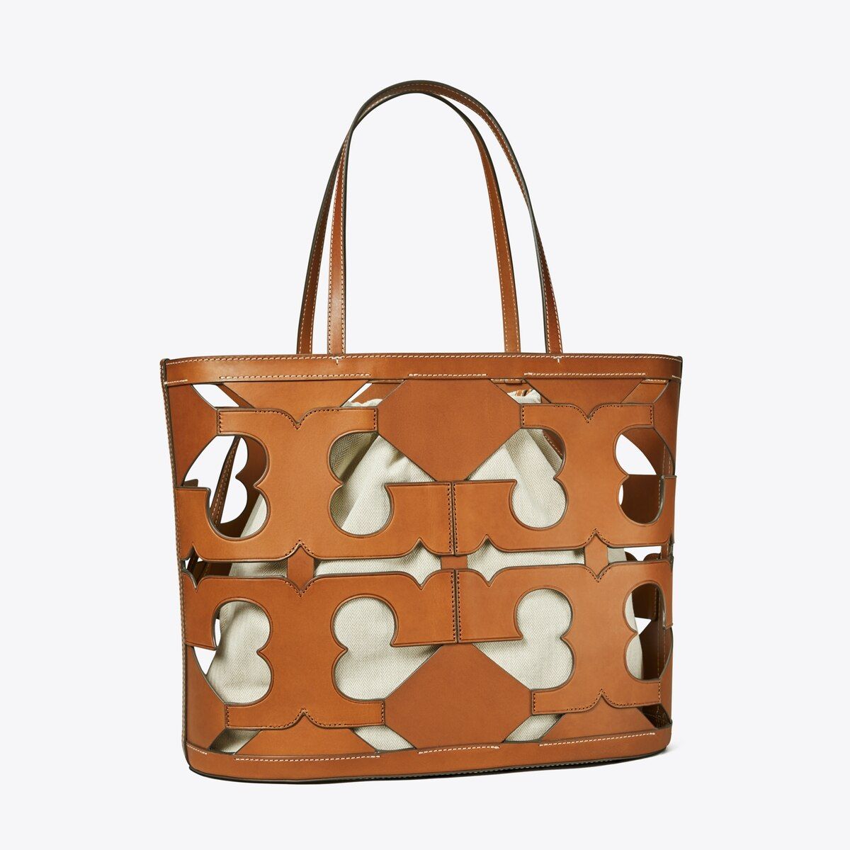 Cutout Logo Tote | Tory Burch (US)