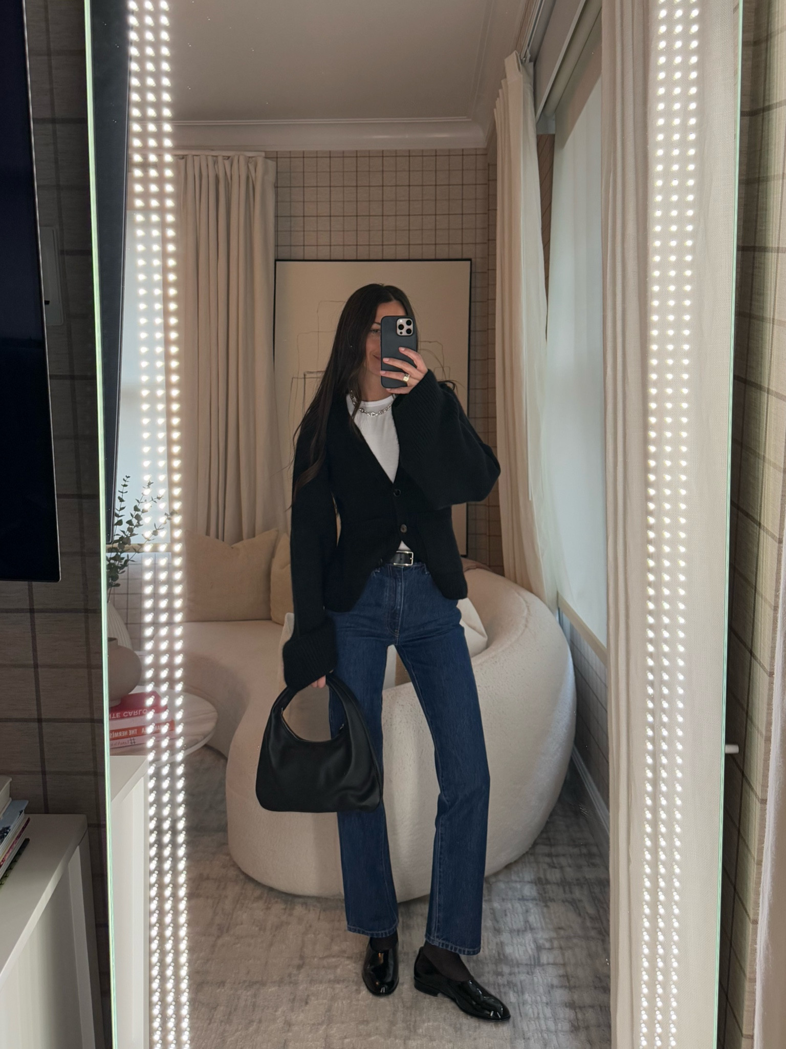 STYLE SESSION: How to style the new Chanel moccasins. Linked similar!