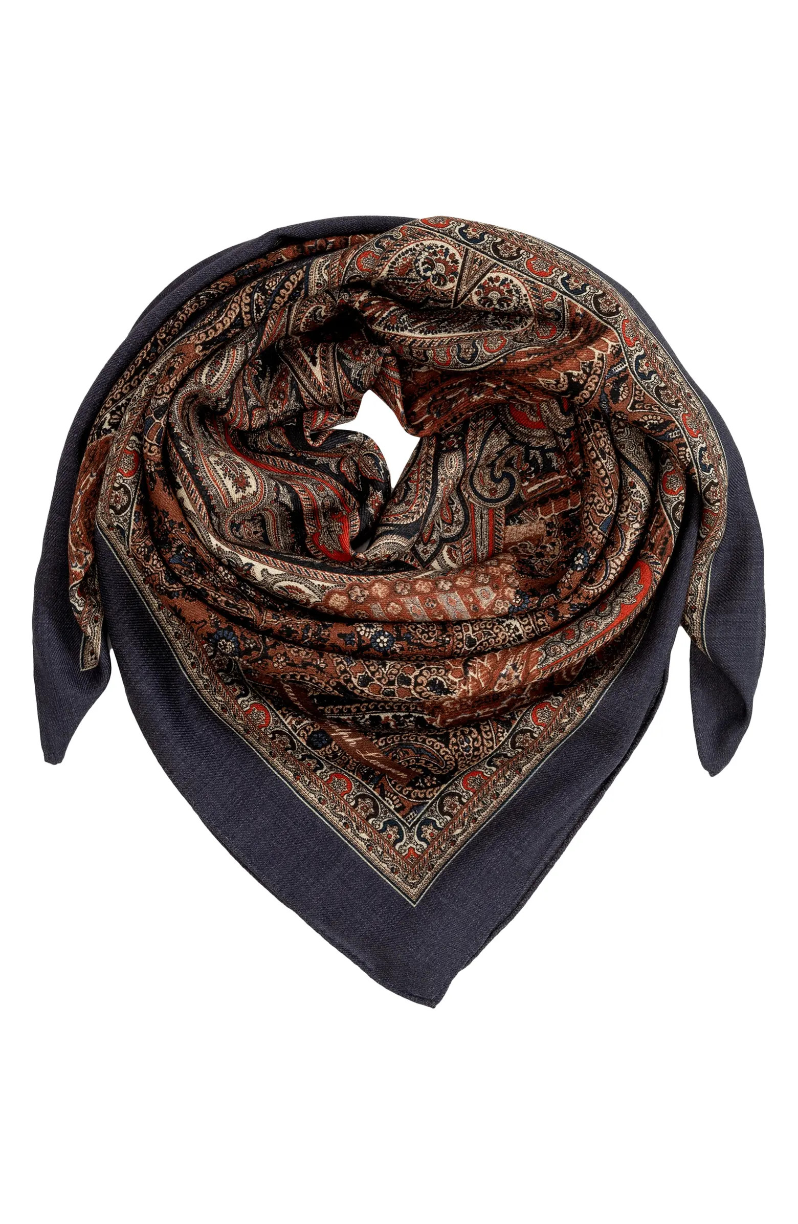 Lauren Ralph Lauren Paisley Square | Nordstrom | Nordstrom