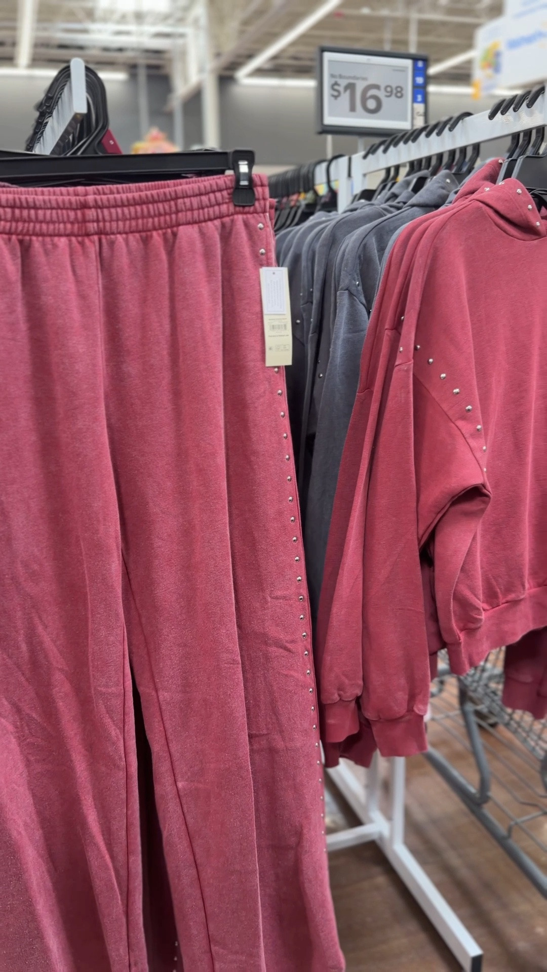 Walmart fall
Studded sweatshirt and pants

#LTKOver40 #LTKootd #LTKTravel
