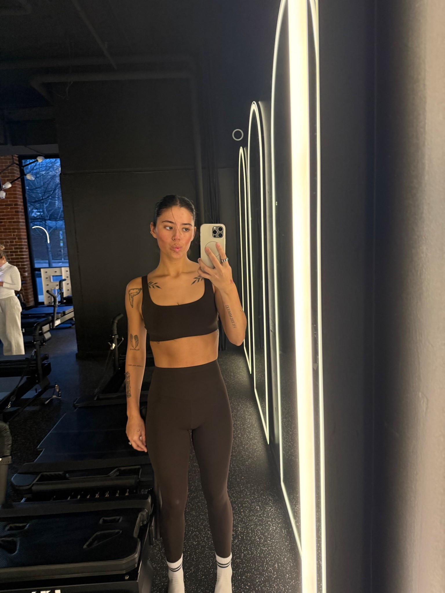 My fav workout set for Pilates!!! 

#LTKfitnessgoals #LTKActive #LTKootd