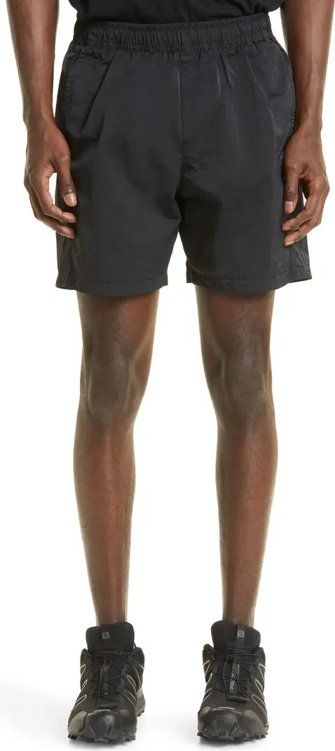 Stone Island Nylon Hybrid Shorts | Nordstrom | Nordstrom