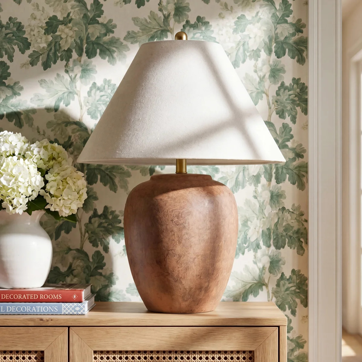 Eustacia Ceramic Table Lamp | Wayfair North America