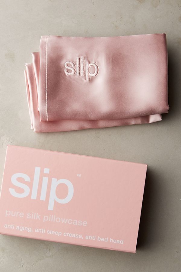 Slip Silk Pillowcase | Anthropologie (US)