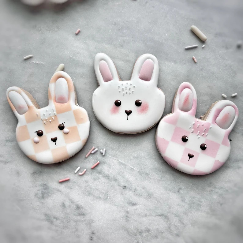 Bunny Set 3 Piece - Etsy | Etsy (US)
