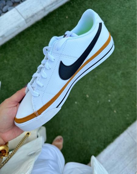 The viral Nike Court sneakers! 

AthleticWear
Athleisure
Sneakers
Sneaker Head 
Amazon Find 
Neutral Shoes
Summer Shoes
New Balance
Nike 
Adidas 
Travel Outfit  

#LTKshoecrush #LTKtravel #LTKstyletip