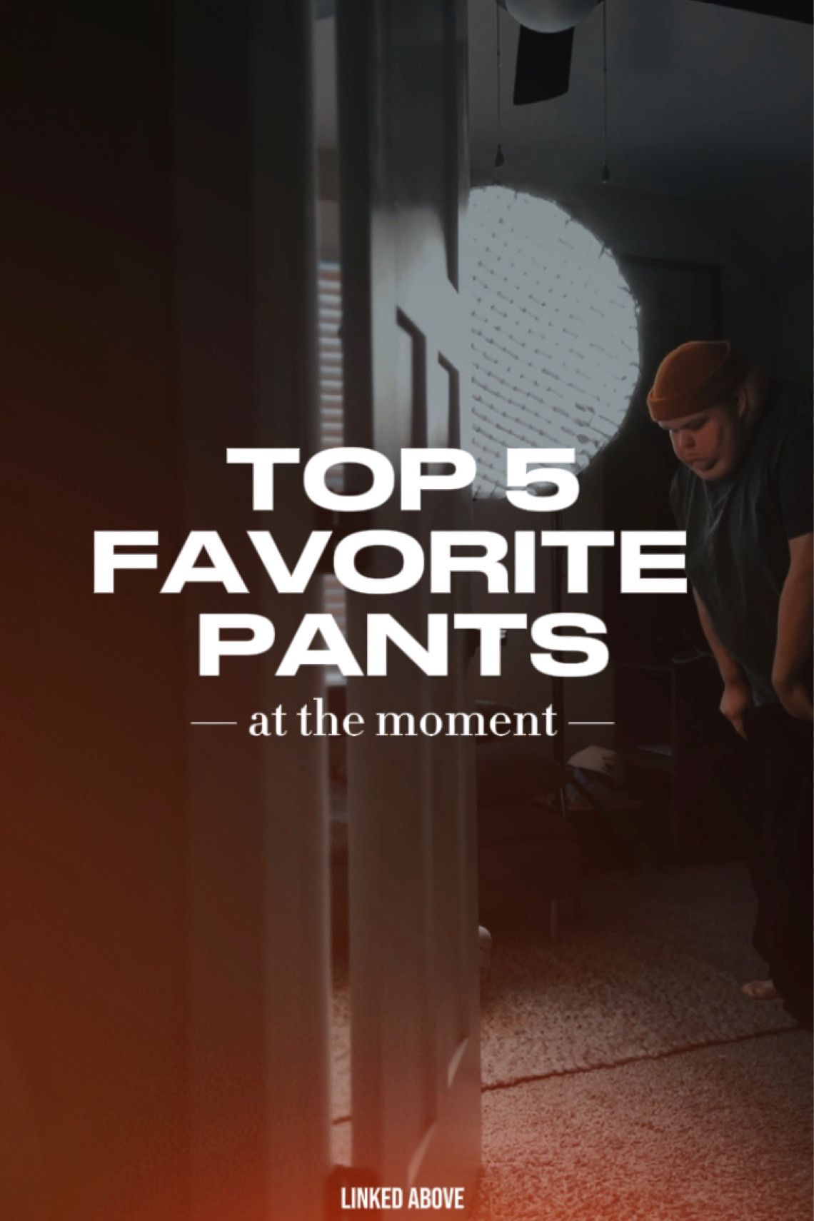 Top 5 Favorite Pants | At the moment

#LTKVideo #LTKSeasonal #LTKGiftGuide