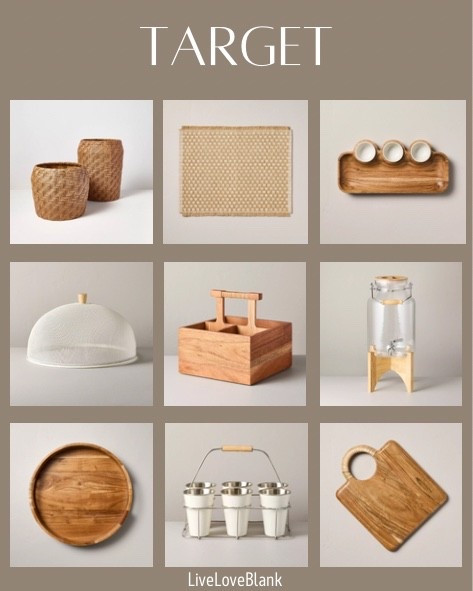 New at Target
Hearth & hand by magnolia 
Entertaining 
Outdoor entertaining 
@Target 

#LTKmomlife #LTKHome #LTKSeasonal