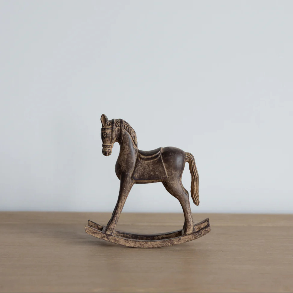 Hobby Rocking Horse | By Luxe B Co. | luxe bCO