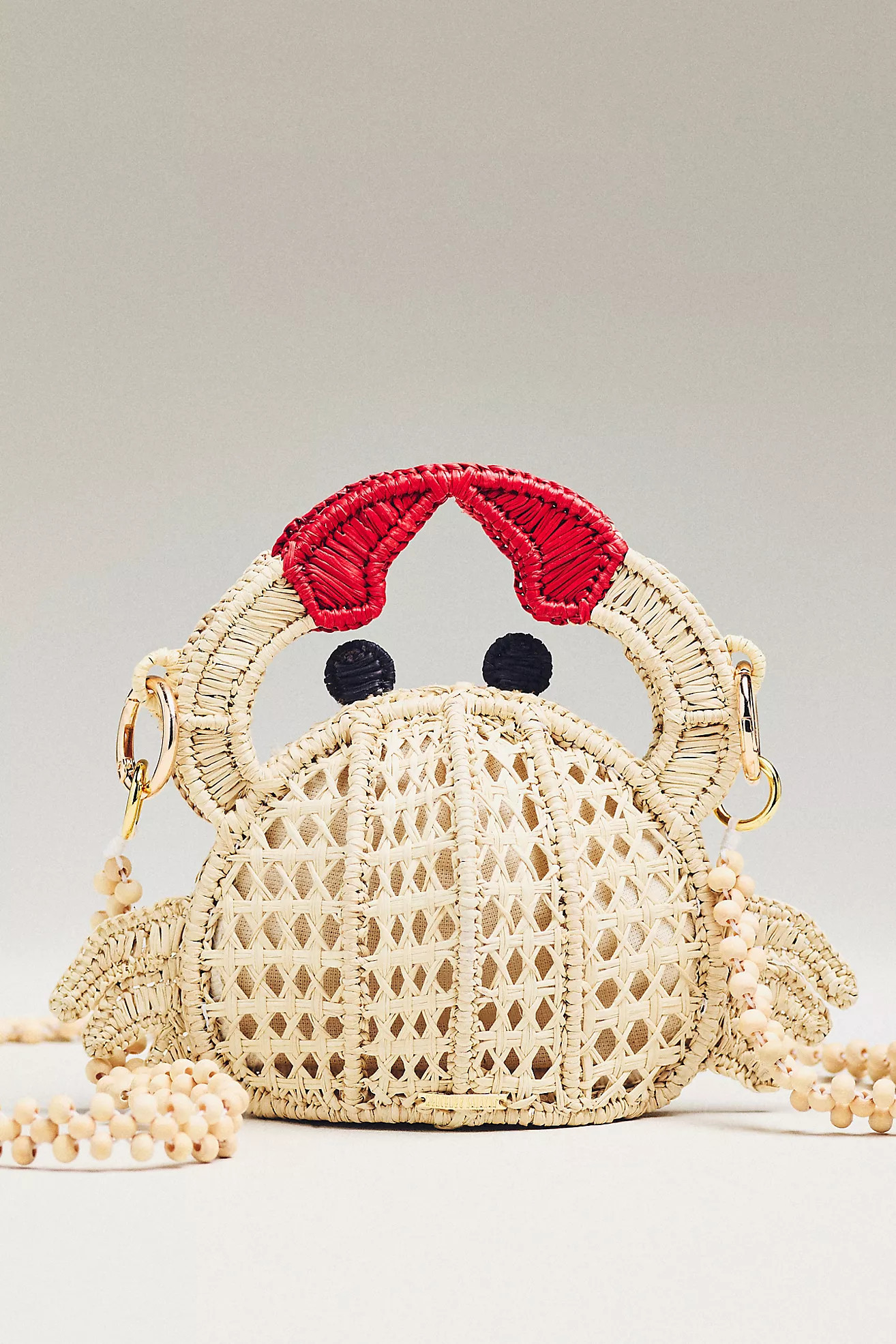 Mercedes Salazar Mini Icon Hand Bag | Anthropologie (US)