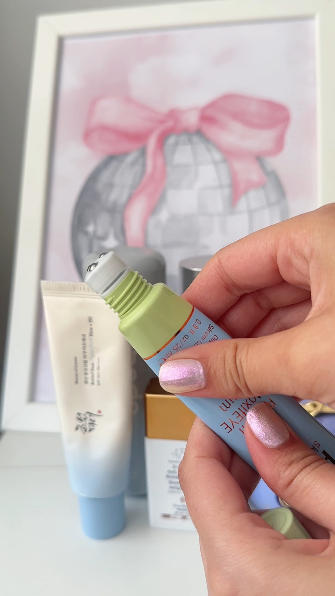 Wfh morning routine🎀

#LTKbeauty #LTKsummer #LTKuk