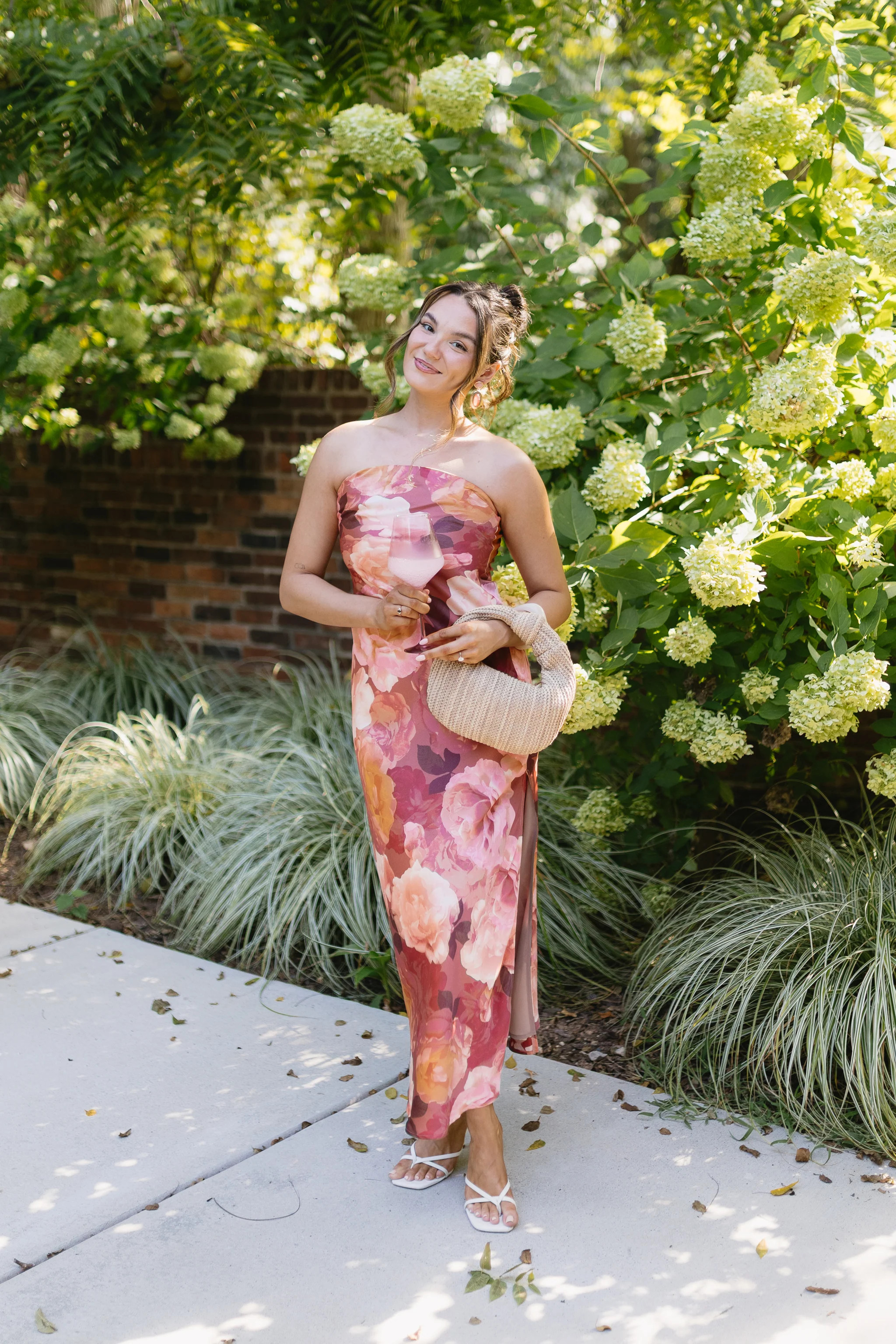 Melrose Dress | Vestique
