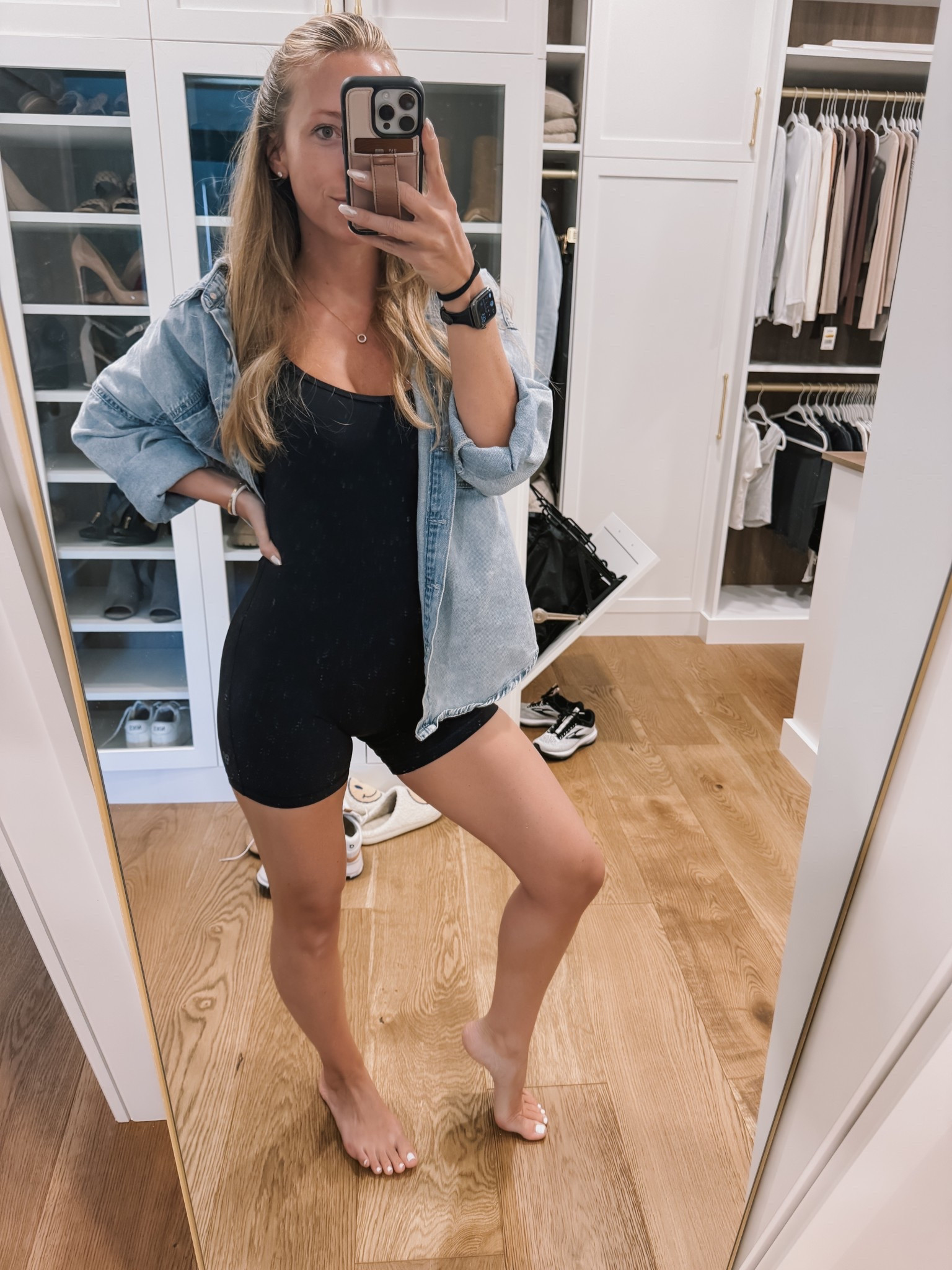 When it’s 70 degrees in NY we break out the one piece romper 🙌🏼

#LTKSeasonal #LTKStyleTip #LTKU