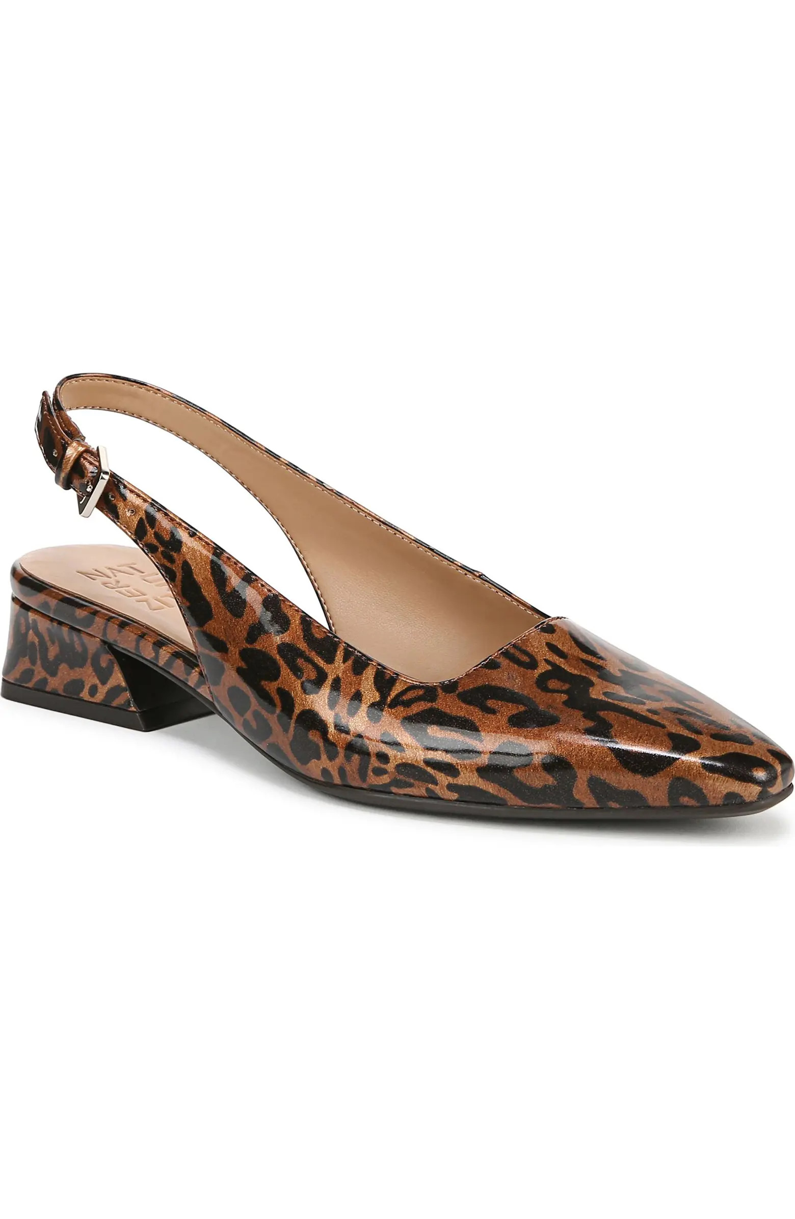 Ginger Slingback Pump (Women) | Nordstrom Rack