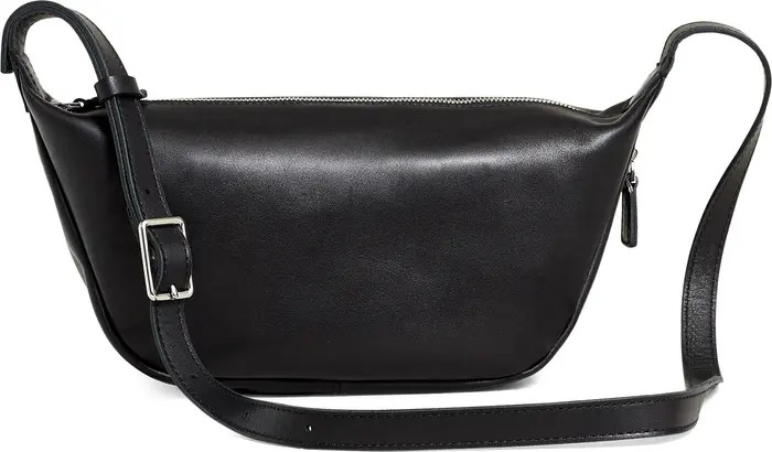The Sling Leather Crossbody Bag | Nordstrom