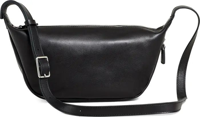The Sling Leather Crossbody Bag | Nordstrom