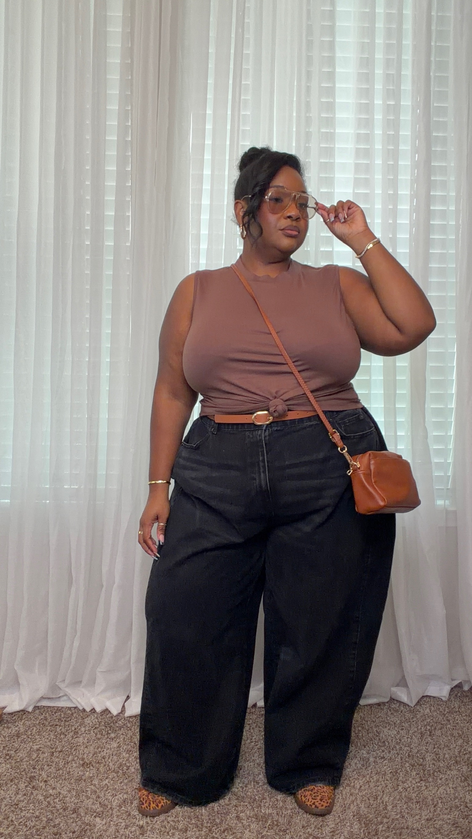Casual OOTD for the girls

#LTKPlusSize #LTKdayinmylife #LTKootd