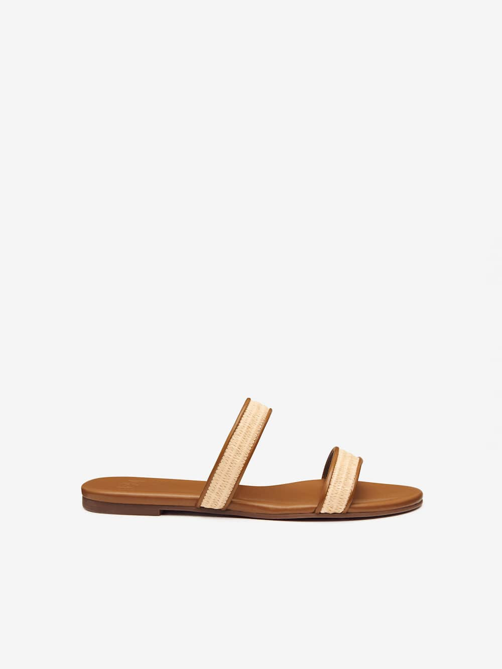 Lenora Flat Sandal | Reformation (Global)