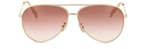 Metal Frame Sunglasses - CELINE | 24S (APAC/EU)