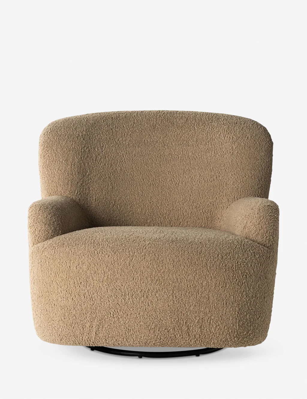 Preston Swivel Accent Chair | Lulu and Georgia 