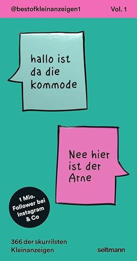 Best-Of Kleinanzeigen Vol. 1 | Amazon (DE)