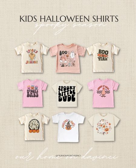 Kids Halloween shirts, Etsy find, Etsy Halloween shirts, kids Halloween t shirts, cute halloween t shirt for kids 

#LTKkids #LTKHalloween #LTKSeasonal