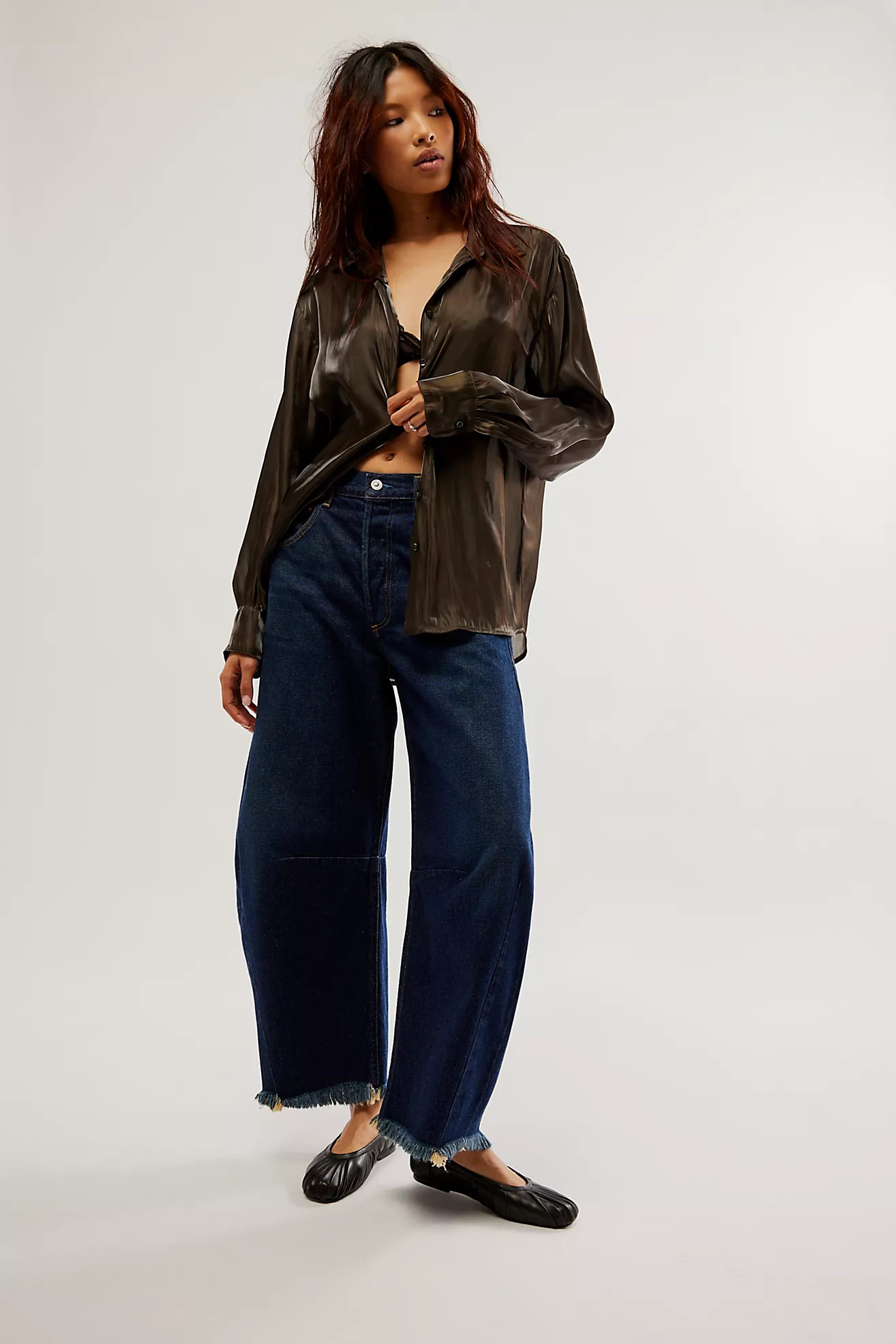 Citizens of Humanity Horseshoe Jeans | Free People (UK)
