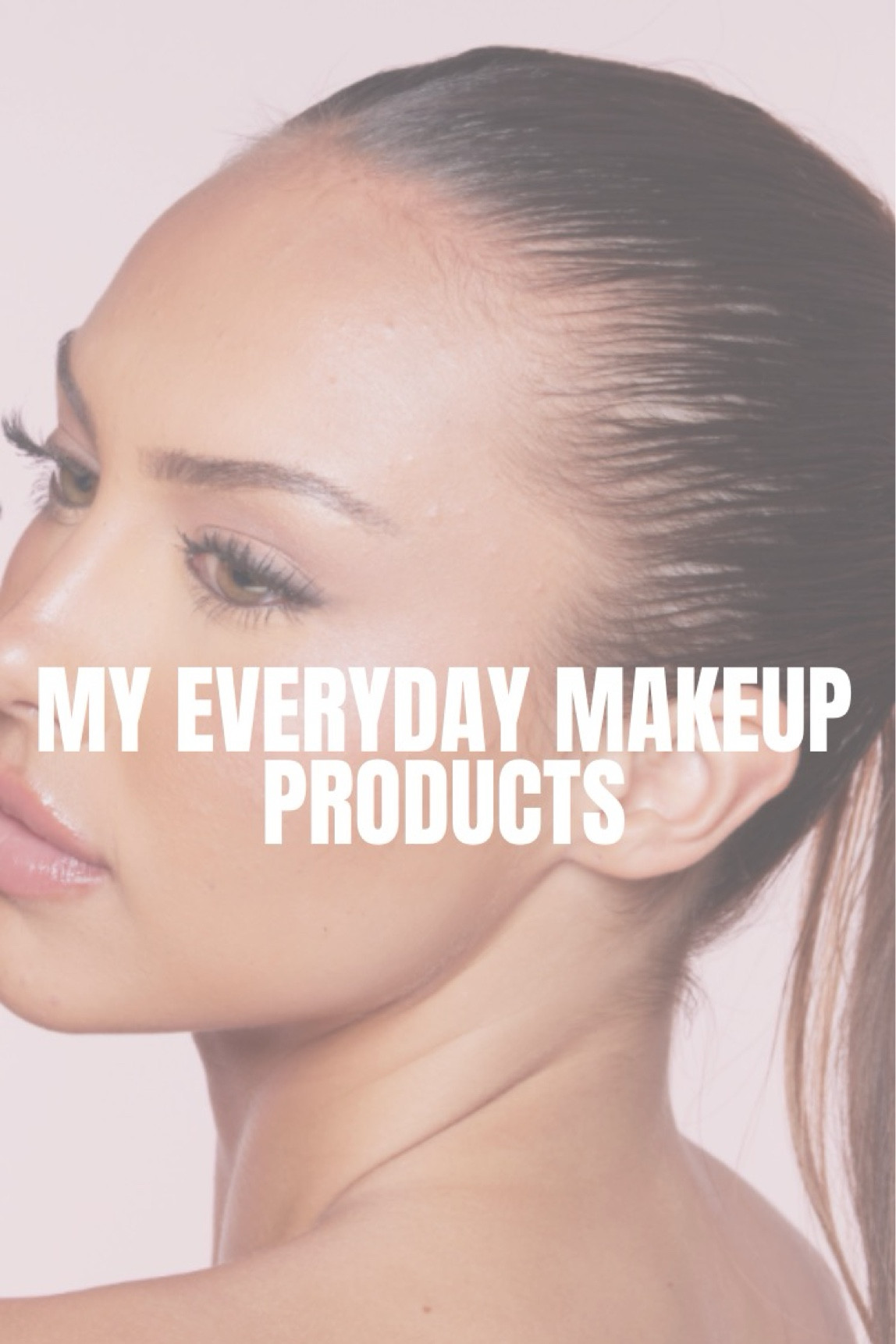everyday makeup products ✨

#LTKMostLoved