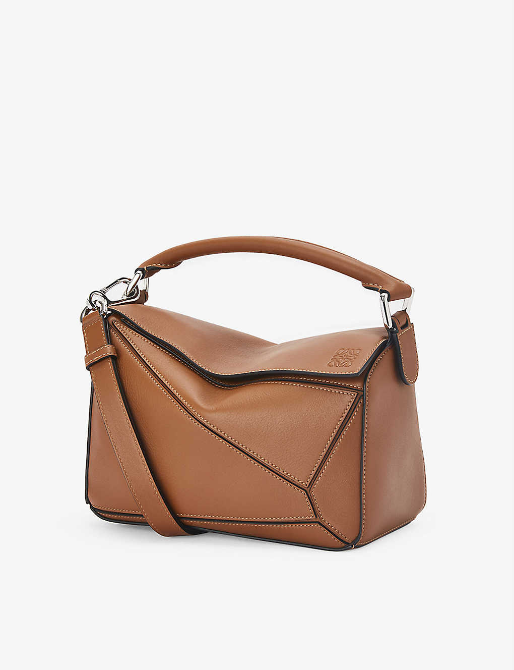 Puzzle small multi-function leather bag | Selfridges