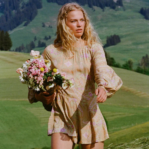 Belladonna Romper | Spell Designs (USA)