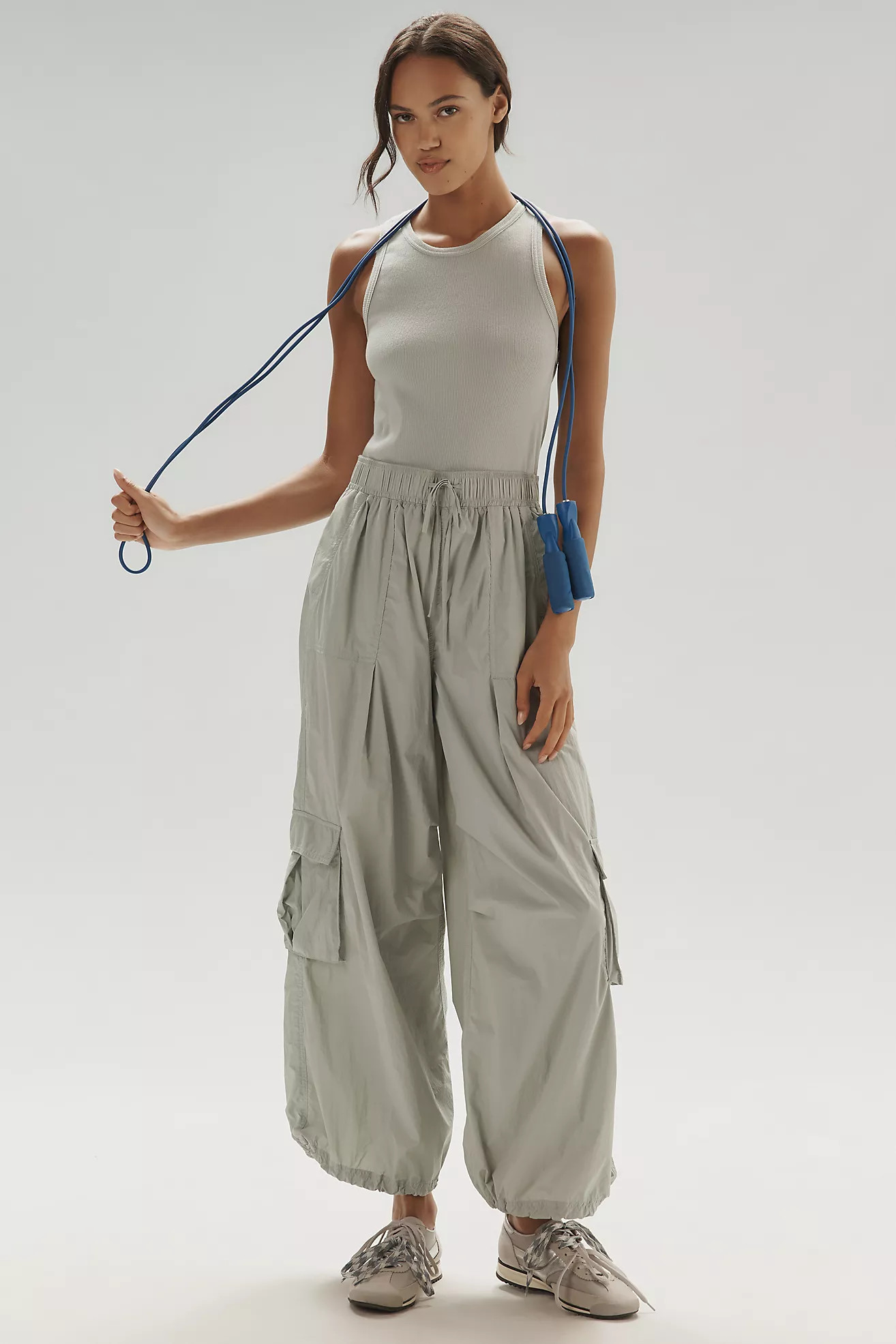 Daily Practice Messa Sleeveless Jumpsuit | Anthropologie (US)