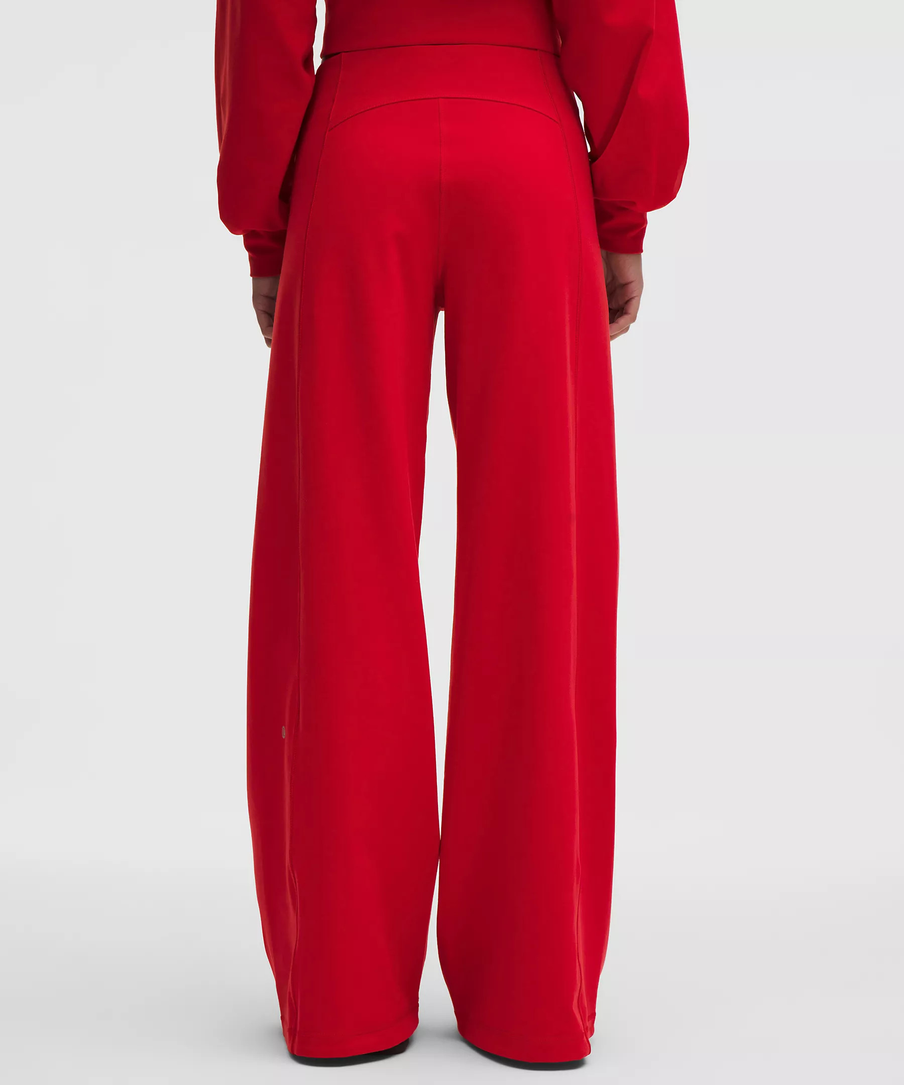 Define High-Rise Wide-Leg Pant | Lululemon (US)