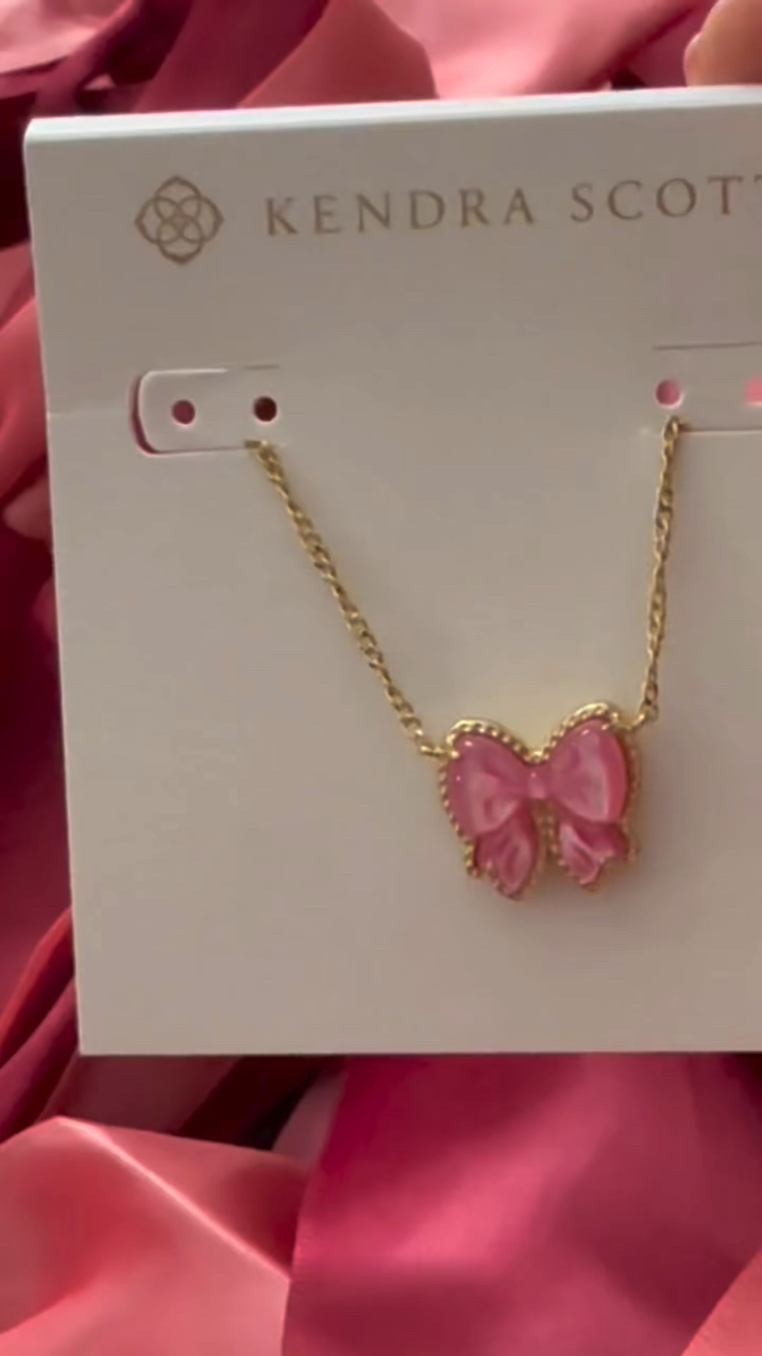 ✨🎀 THE GIRLY GIFT OF THE SEASON 🎀✨
Have yourself a PINK Christmas, babes! 💗
I just found the cutest Kendra Scott bow necklace + matching ring and I’m telling you… every girly girl needs this set under her tree. It’s giving soft, sparkly, feminine, dreamy — literally the PERFECT gift for your bestie, your daughter, your secret Santa, or yourself. 🎁✨
The bow detail is SO chic, SO dainty, and SO you.
I’m obsessed… and I already know these are going to SELL OUT.
💗 Snag the cutest gift ever
💗 Perfect for any girl who loves all things pink + pretty
💗 Guaranteed to make your “omg where’d you get that?” moments happen all December
💗 Linked EVERYTHING in my LTK for quick shopping
🎀 Tap the LTK link in the yellow cart and grab yours before they’re gone!
Let’s make this the girliest holiday season EVER. 💖✨

through)
#KendraScott #GiftGuide2025 #BowNecklace #GirlyGirlAesthetic #PinkChristmas #LTKFinds #HolidayGiftsForHer #ViralFinds #PinkAesthetic #GirlyGifts #ChristmasReady #StockingStuffers #DaintyJewelry #HolidaySparkle #LTKSale #LTKHoliday


#LTKHoliday #LTKCyberWeek #LTKGiftGuide