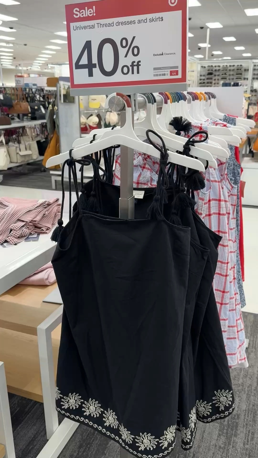 This is the perfect dress for summer! 40% off this week 🛍️

@Target 
#sale #deals #summerstyle
#target #targetfinds #summeroutfit #vacationoutfit

Summer style, vacation outfit, deals Target

#LTKootd #LTKMidsize #LTKSaleAlert