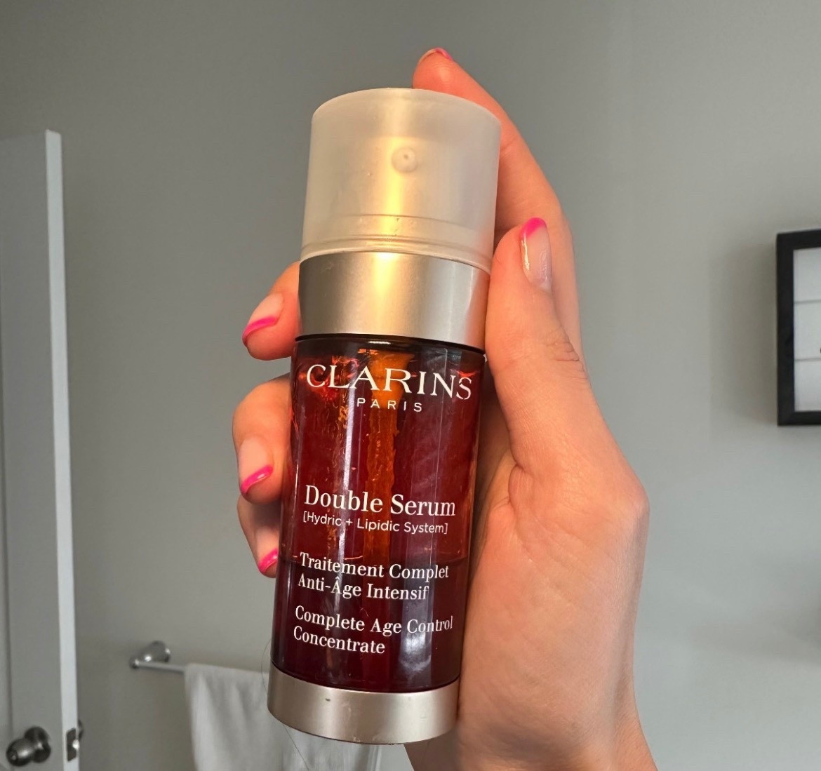My favorite anti-aging serum 

#LTKBeauty #LTKmorningroutine