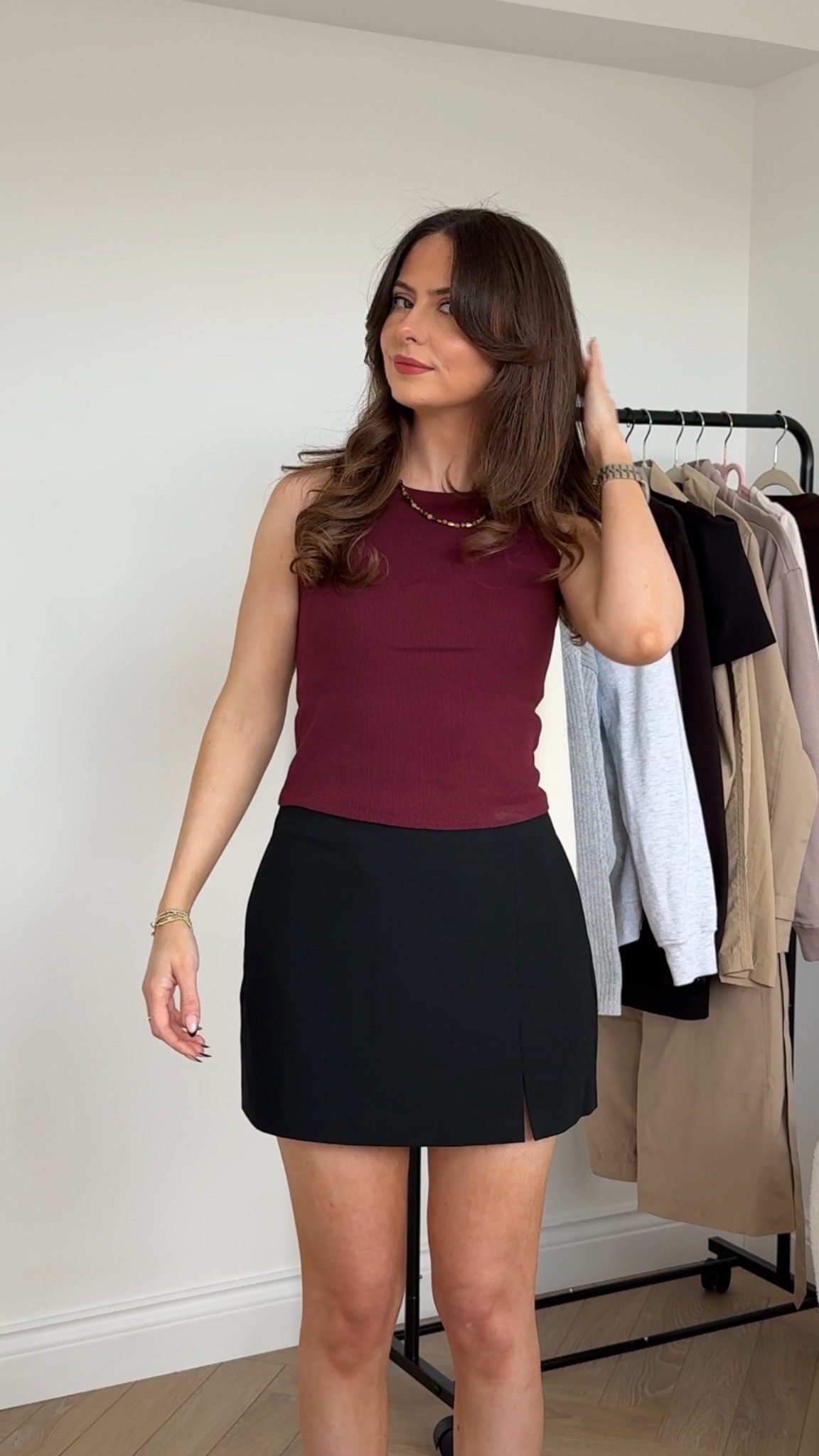The perfect skort 🤍

#LTKspring #LTKsummer #LTKuk