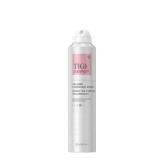 TIGI Copyright Custom Complete Volume Finishing Spray | Beauty Brands