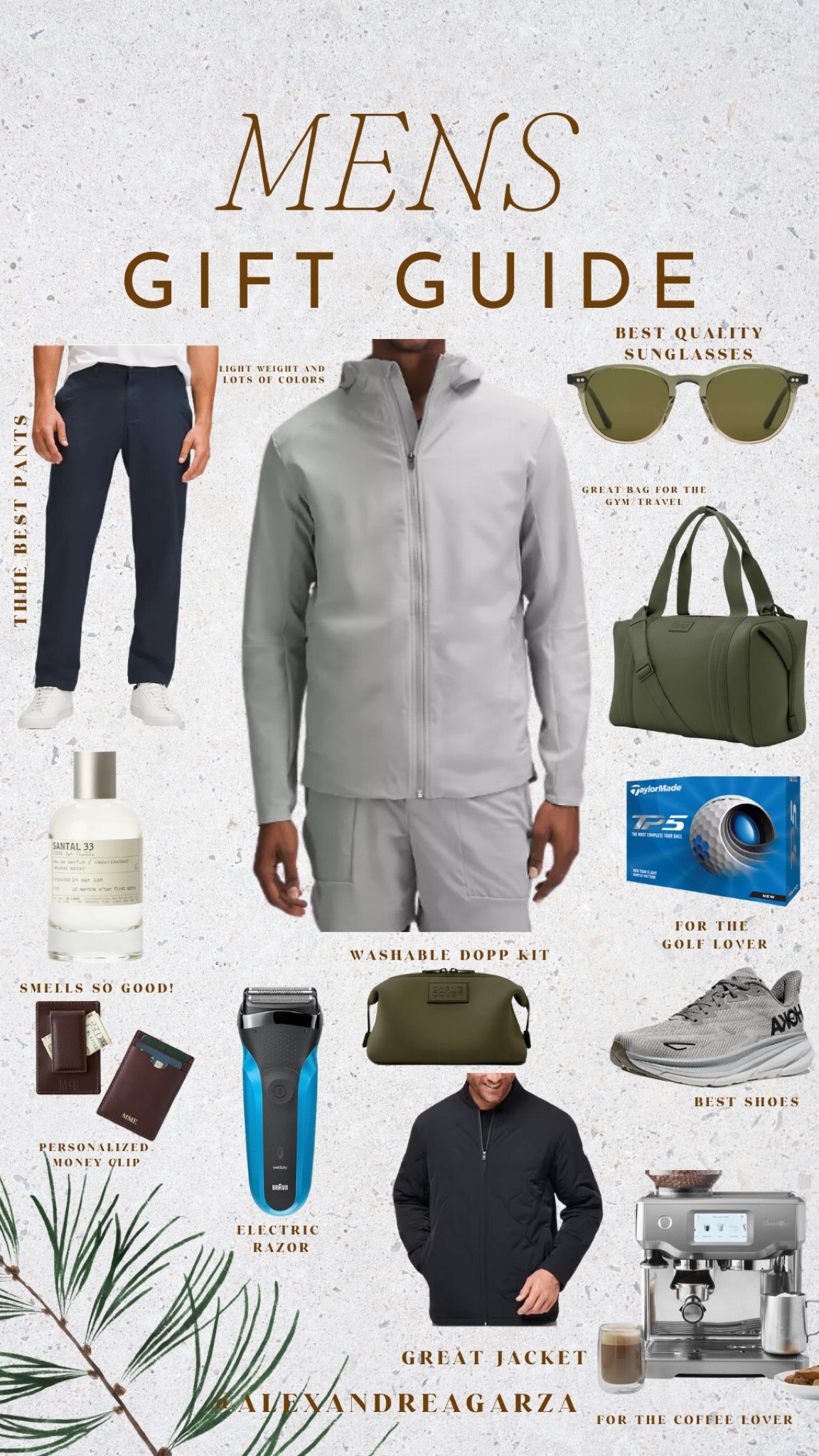Men’s gift guide 

#LTKGiftGuide #LTKHoliday #LTKHolidaySale